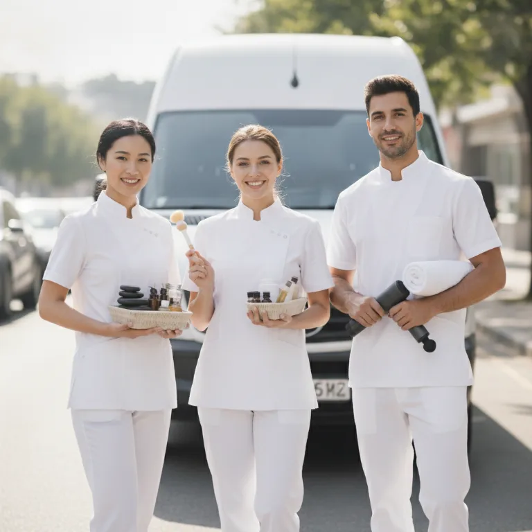 Spa team in Sunnyvale